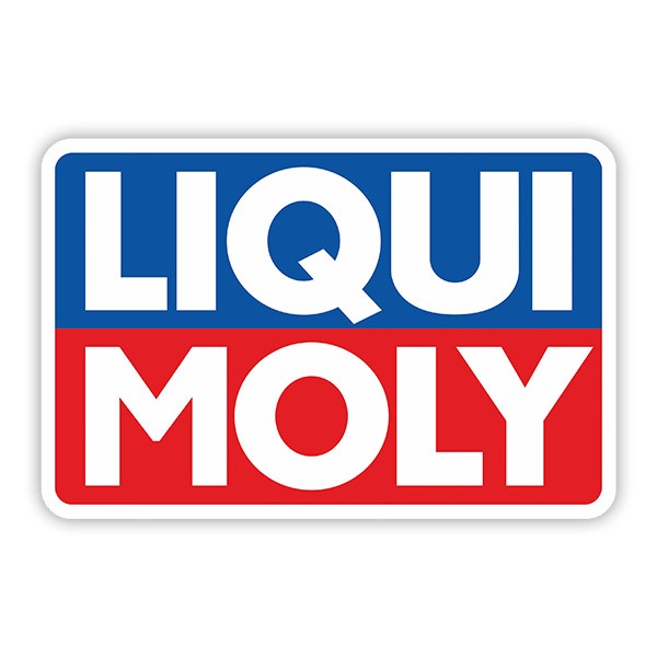 Autocollants: Liqui Moly