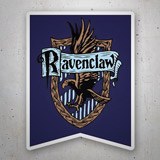 Autocollants: Ravenclaw 3