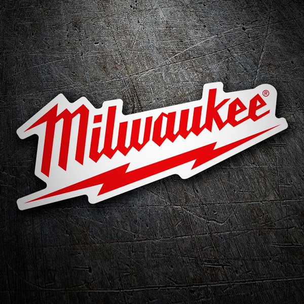 Autocollants: Milwaukee