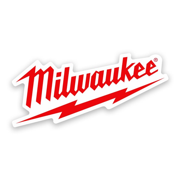 Autocollants: Milwaukee