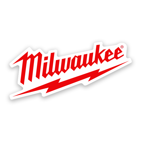 Autocollants: Milwaukee