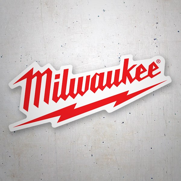 Autocollants: Milwaukee