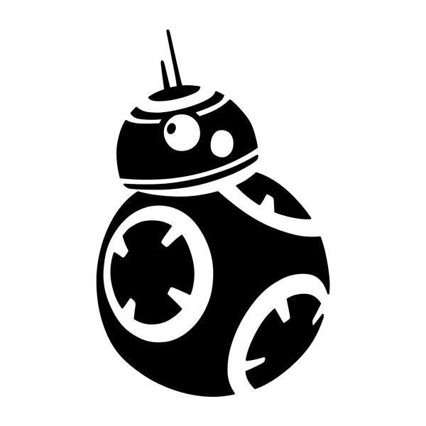 Autocollants: BB8