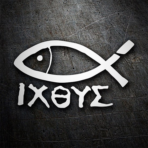 Autocollants: Ixoye Symbole