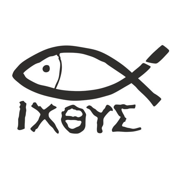 Autocollants: Ixoye Symbole