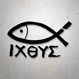 Autocollants: Ixoye Symbole 2