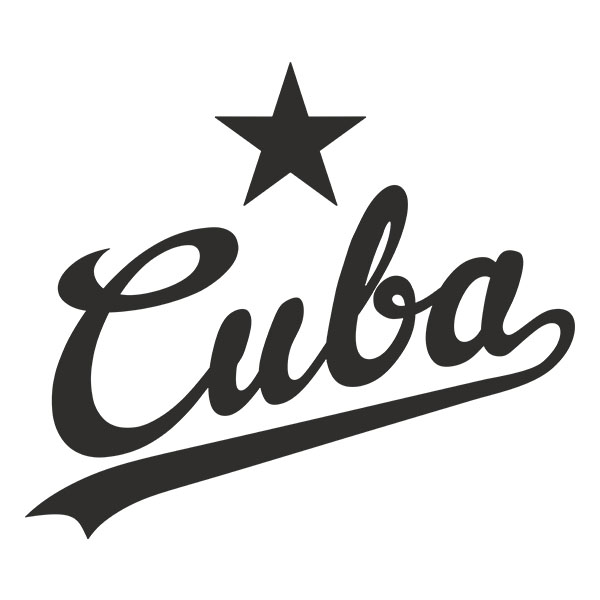 Autocollants: République cubaine