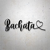 Autocollants: Bachata  Passion 2