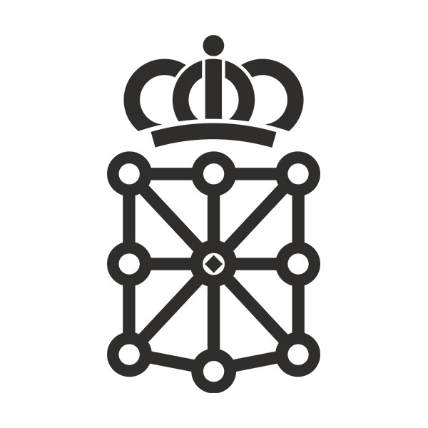 Autocollants: Blason de Navarre