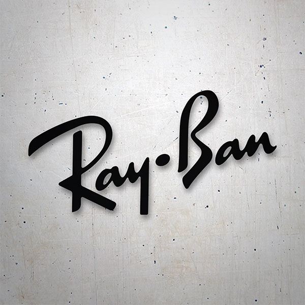 Autocollants: Ray Ban