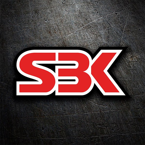 Autocollants: SBK Superbike