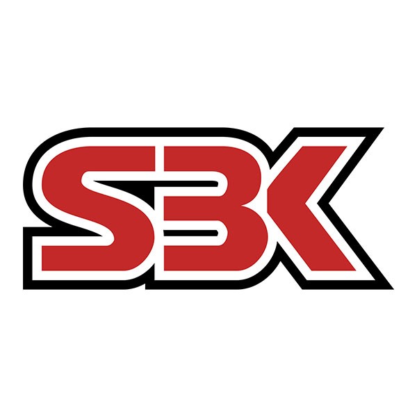 Autocollants: SBK Superbike