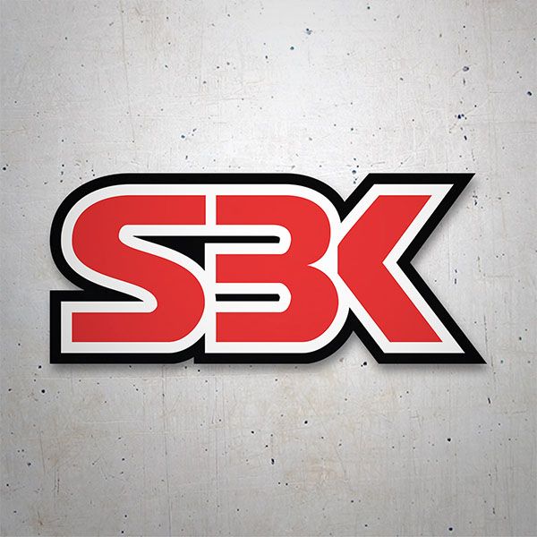 Autocollants: SBK Superbike