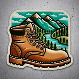 Autocollants: Bottes prêtes pour l'excursion 3