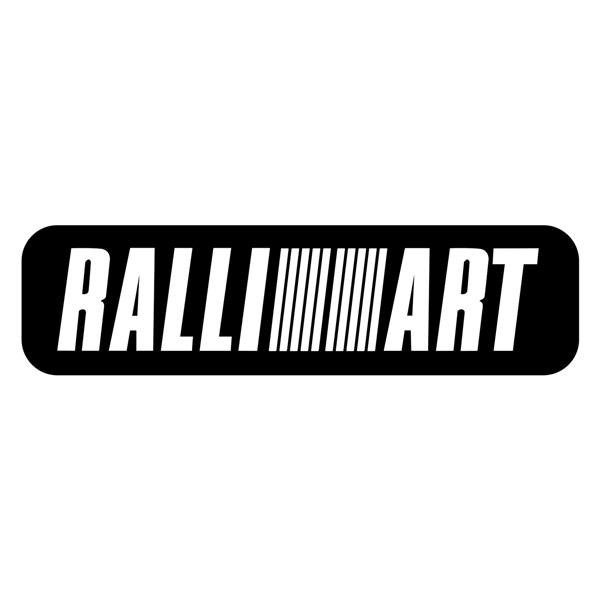 Autocollants: Sticker Ralli Art 3