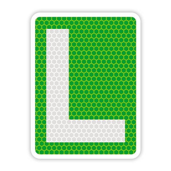 Stickers camping-car: Sticker 