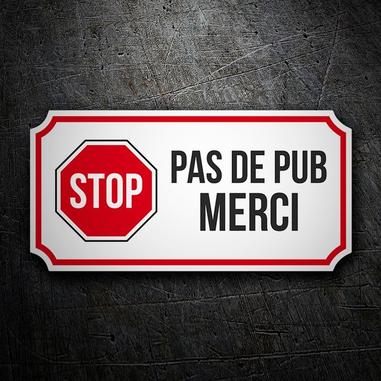 Autocollants: Sticker 