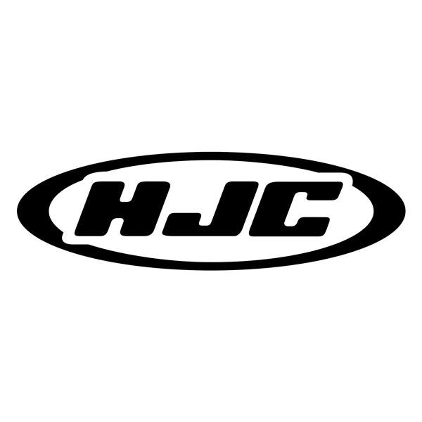 Autocollants: HJC