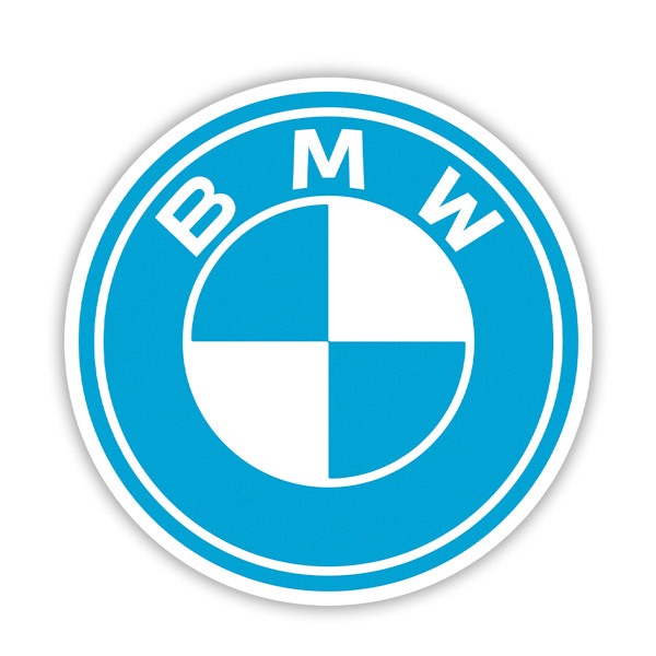 Autocollants: Logo BMW 3