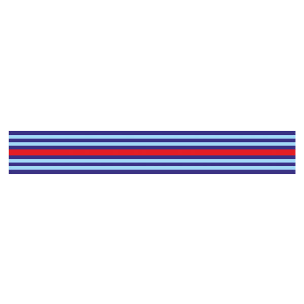 Autocollants: Bandes Martini Racing