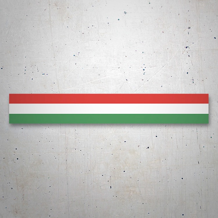 Autocollants: Bandes Lancia Alitalia Classic