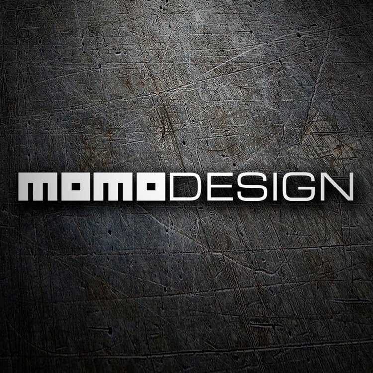 Autocollants: Momo Design