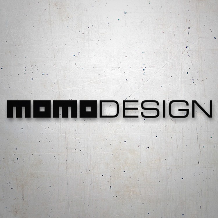 Autocollants: Momo Design