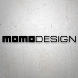 Autocollants: Momo desing 2