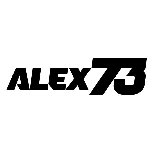 Autocollants: Alex Márquez 73