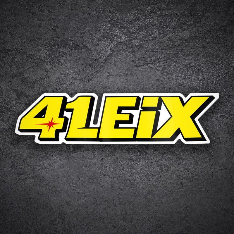 Autocollants: Aleix Espargaró 41