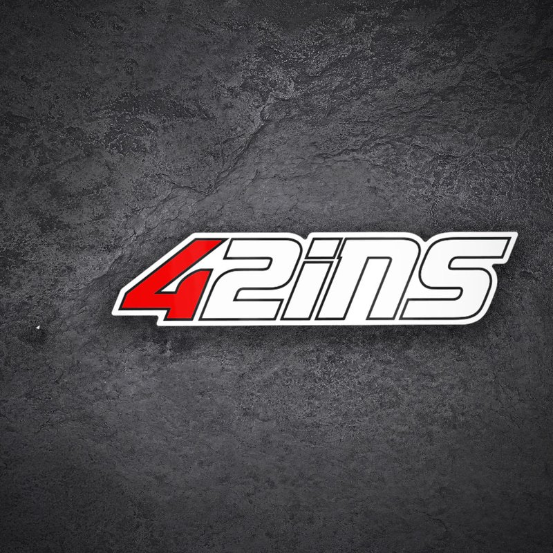 Autocollants: Álex Rins 42
