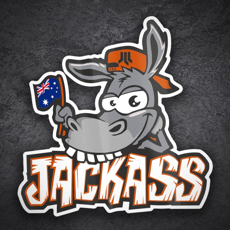 Autocollants: Jack Miller Jackass