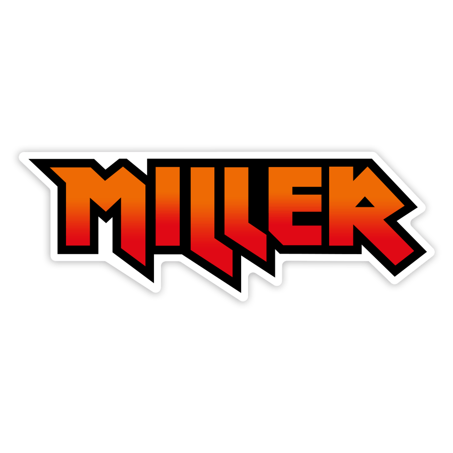 Autocollants: Jack Miller 1