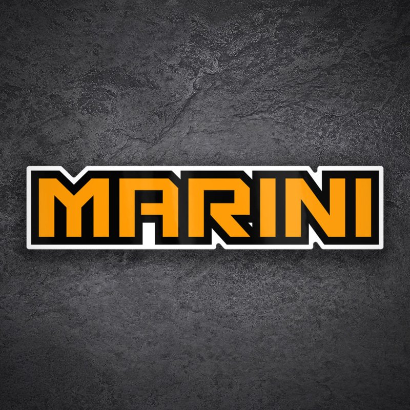 Autocollants: Luca Marini