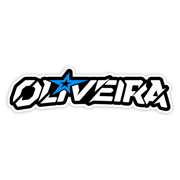Autocollants: Miguel Oliveira