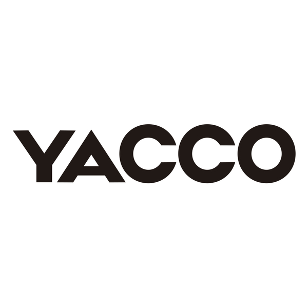 Autocollants: Yacco Lettres Découpées