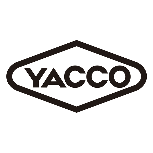 Autocollants: Yacco Logo Découpe