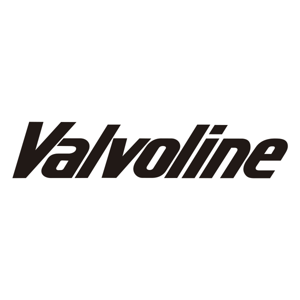 Autocollants: Valvoline Lettres Découpe