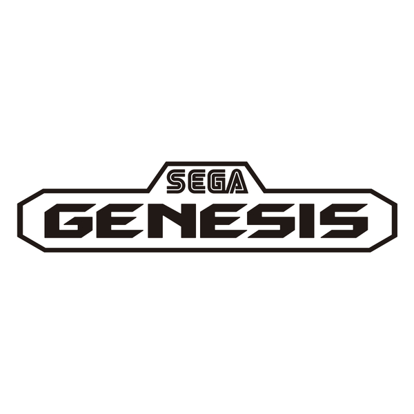 Autocollants: Sega Genesis