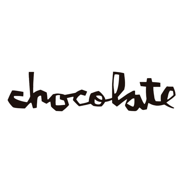 Autocollants: Logo Chocolate Skateboards