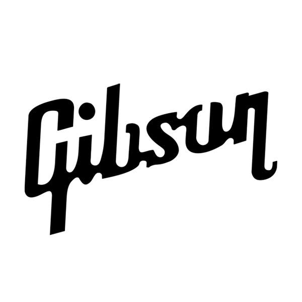 Autocollants: Gibson