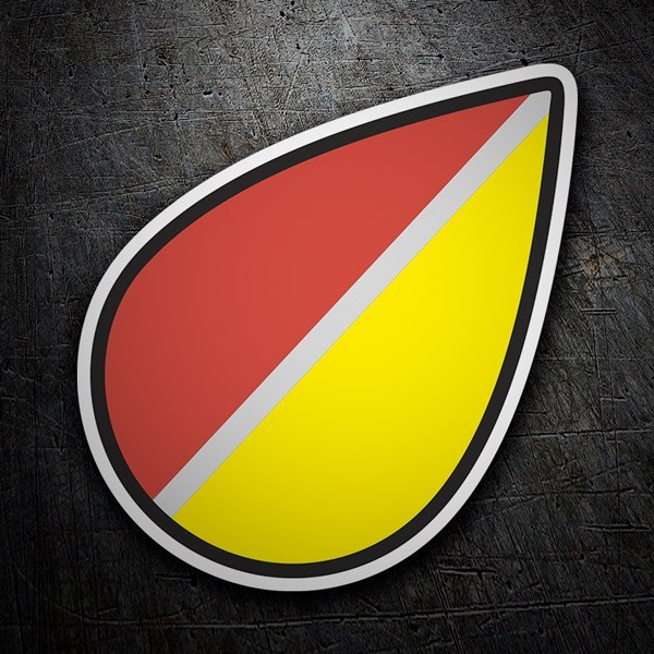 Autocollants: JDM Koreisha badge