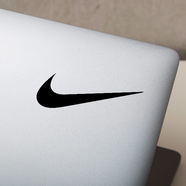 Autocollants: Nike logo