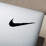Autocollants: Nike logo 2