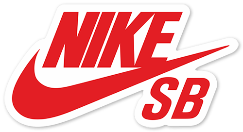 Autocollants: Nike SB