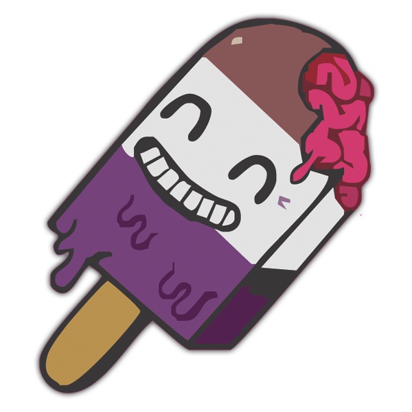 Autocollants: Killer Ice Cream