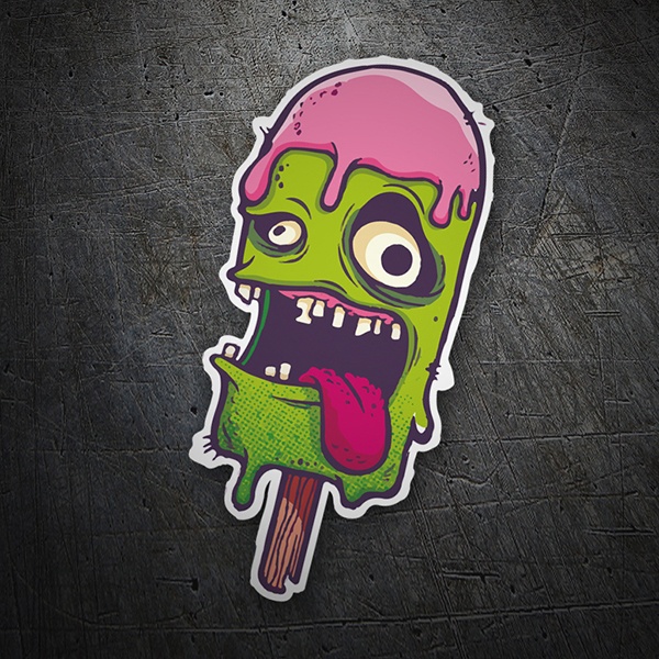 Glace monstre 0