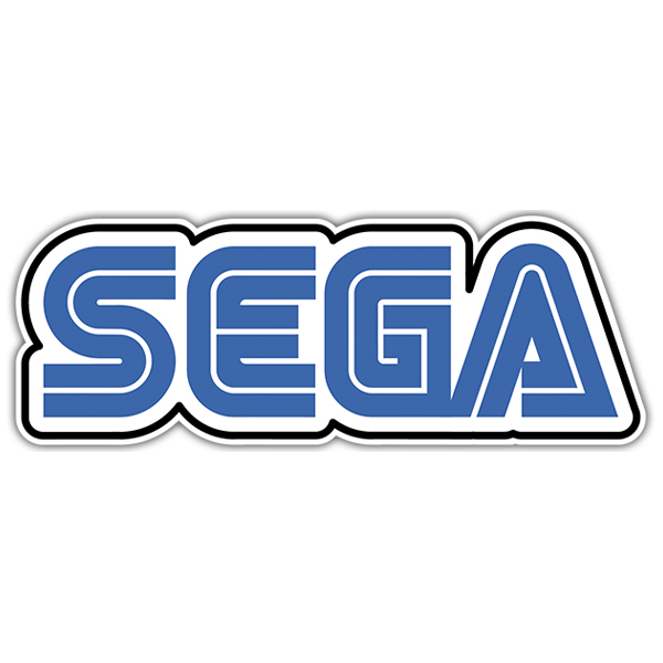 Autocollants: SEGA