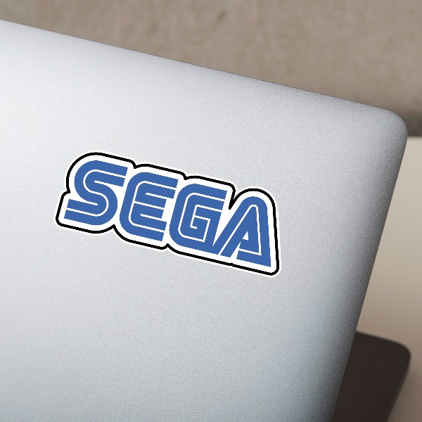 Autocollants: SEGA