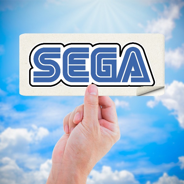 Autocollants: SEGA